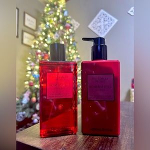 Victoria Secret Bombshell Intense Perfume never opened.